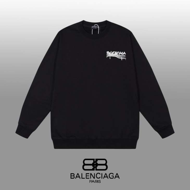 Picture of Balenciaga Sweatshirt _SKUBalenciagaXS-Lsxitx2929962